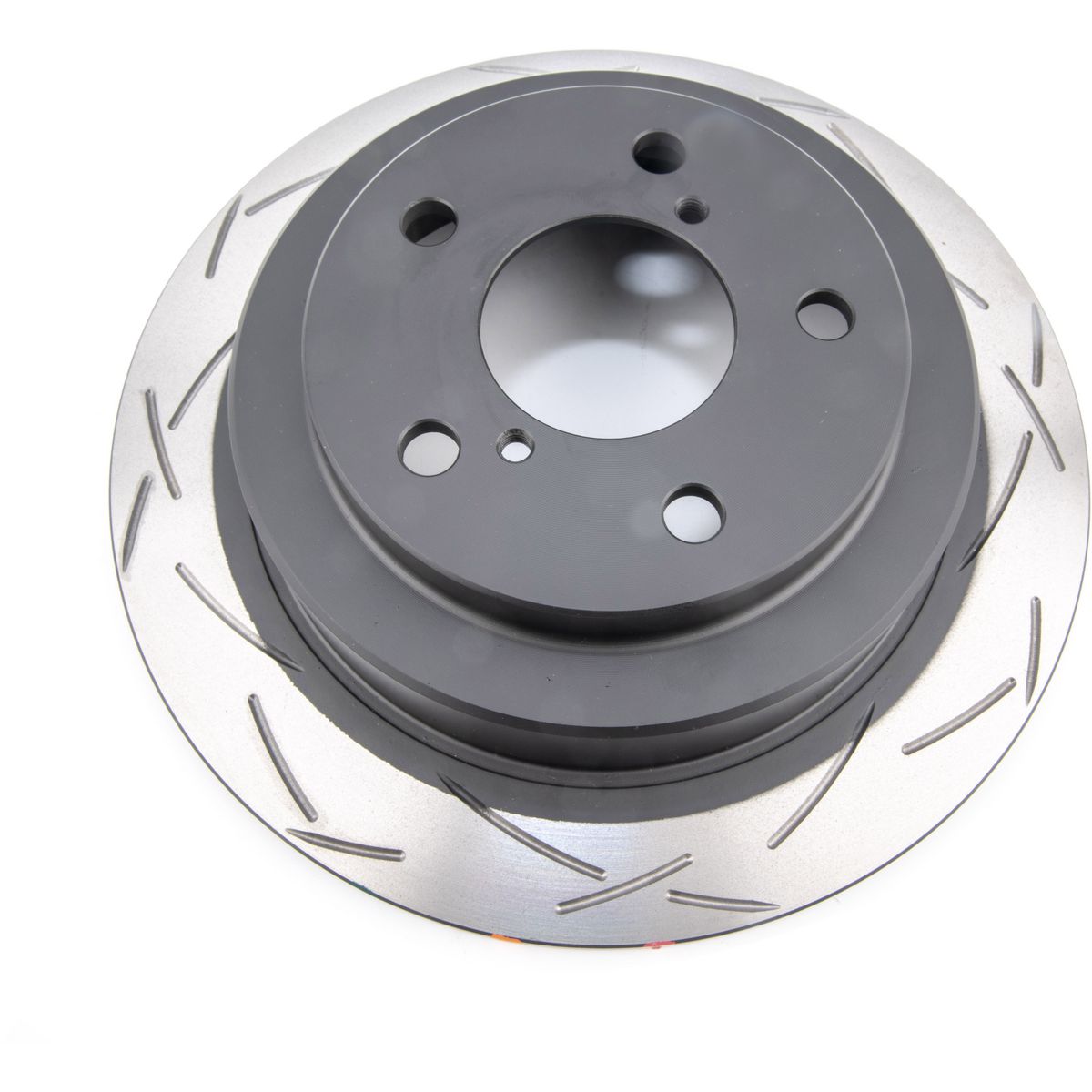 DBA T3 4000 Performance Slotted Brake Rotor Pair 266mm Rear DBA4644S