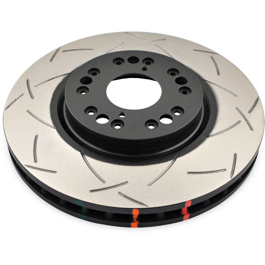 DBA T3 4000 Performance Slotted Brake Rotor Single 296mm Front DBA4748S