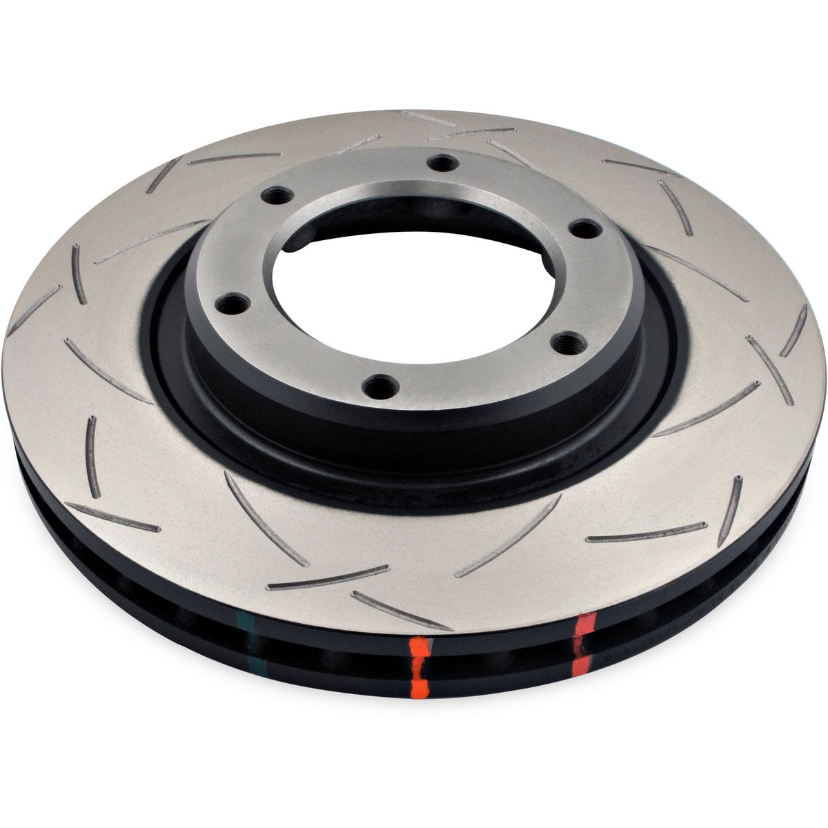 DBA T3 4000 4x4 Slotted Brake Rotor Single 311mm Front DBA4784S