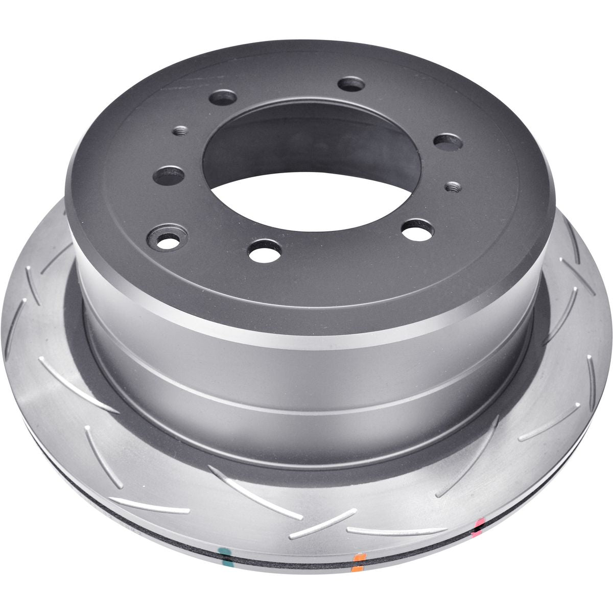 DBA T3 4000 4x4 Slotted Brake Rotor Single 336mm Rear DBA4786S