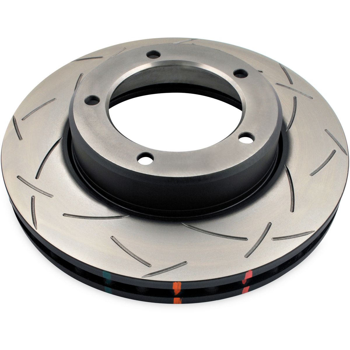 DBA T3 4000 4x4 Slotted Brake Rotor Single 312mm Front DBA4788S