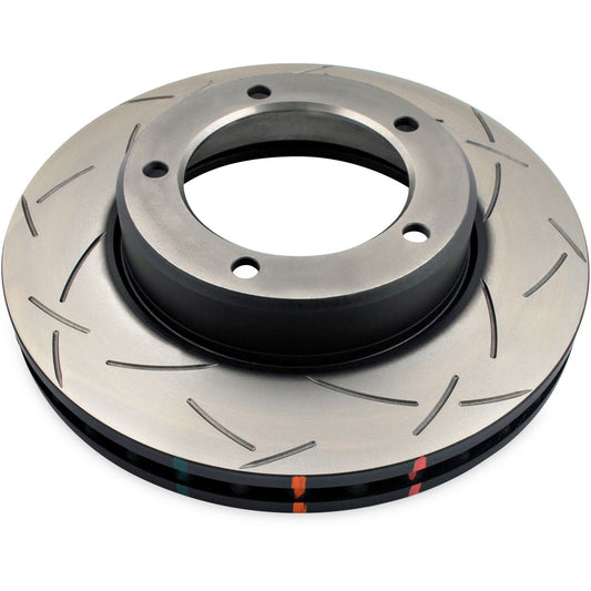 DBA T3 4000 4x4 Slotted Brake Rotor Single 312mm Front DBA4788S