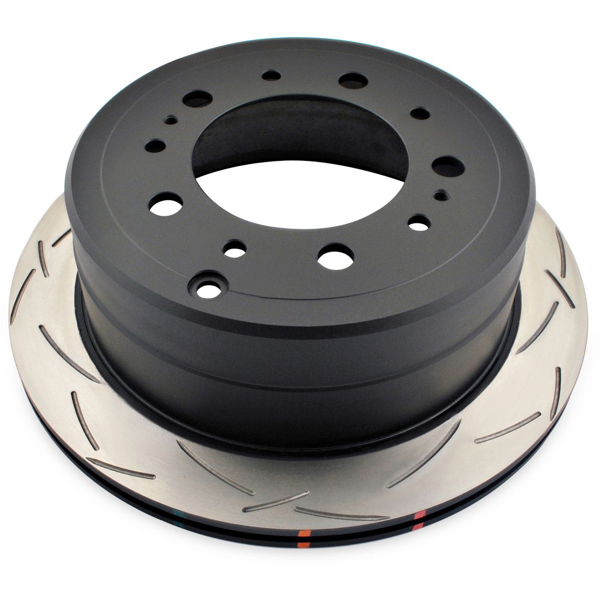 DBA T3 4000 4x4 Slotted Brake Rotor Single 330mm Rear DBA4789S