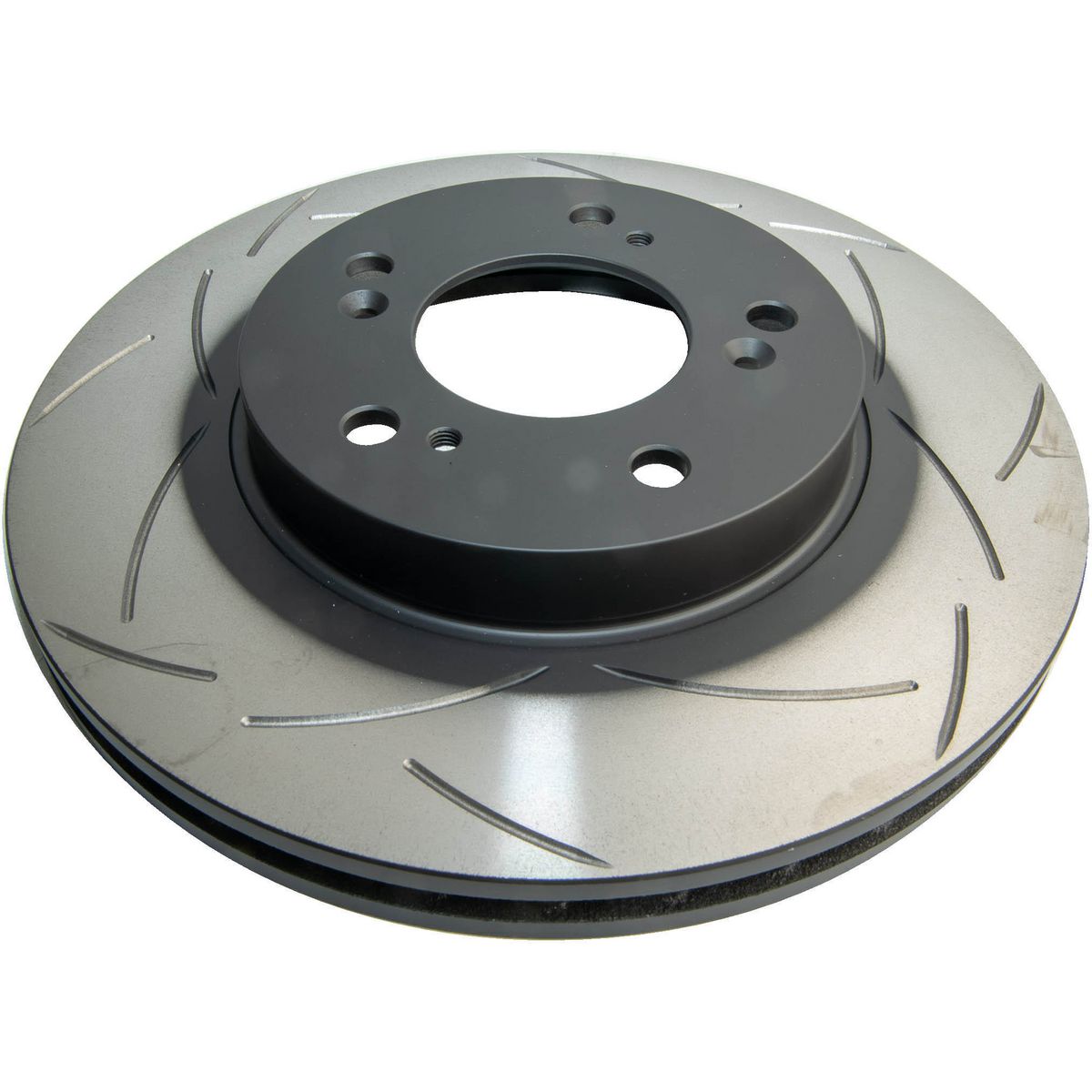 DBA T2 Slotted Brake Rotor Pair 282mm Front DBA478S