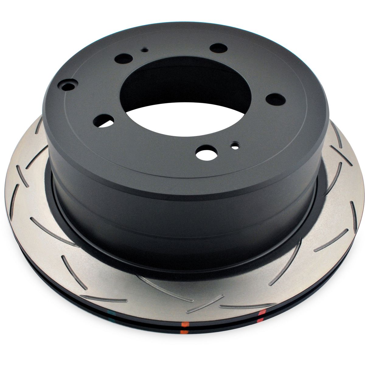 DBA T3 4000 4x4 Slotted Brake Rotor Single 335mm Rear DBA4791S