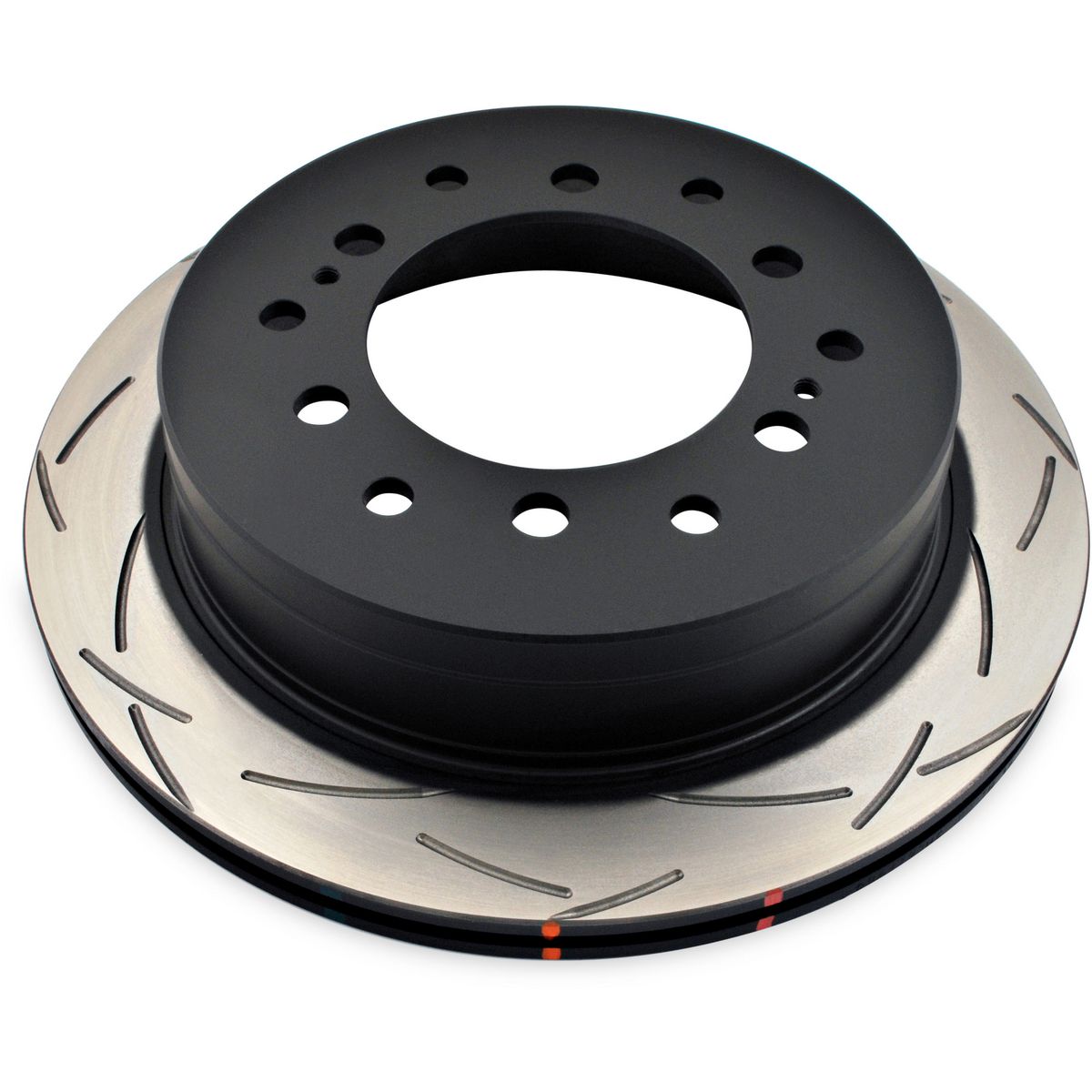 DBA T3 4000 4x4 Slotted Brake Rotor Single 312mm Rear DBA4793S