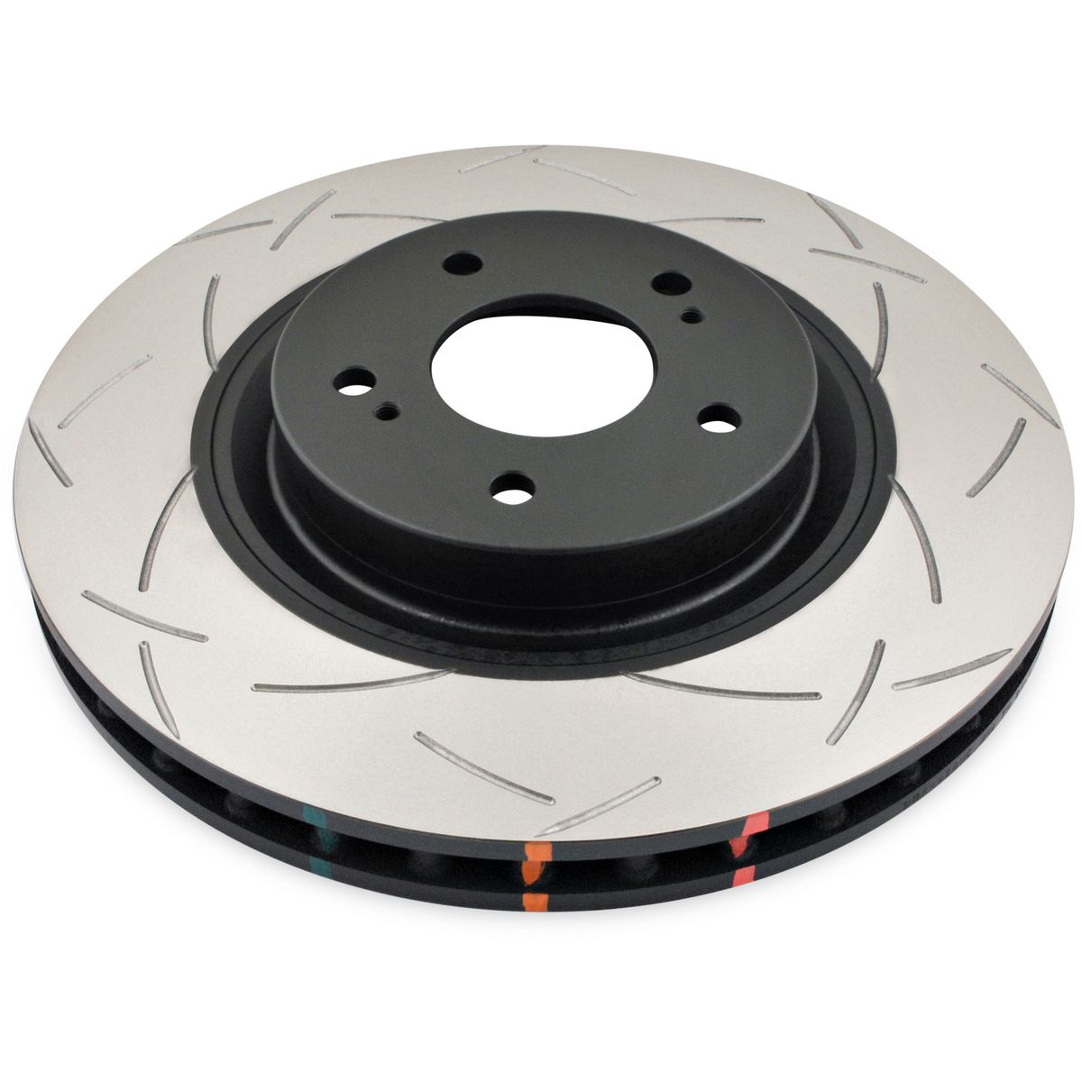 DBA T3 4000 Performance Slotted Brake Rotor Single 324mm Front DBA4928S