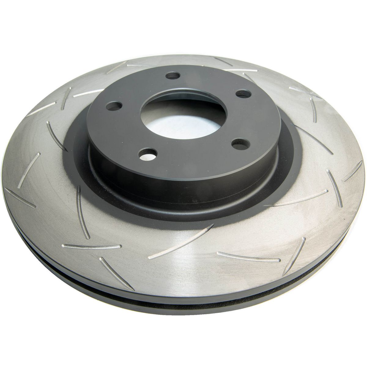 DBA T3 4000 Performance Slotted Brake Rotor Single 296mm Front DBA4954S