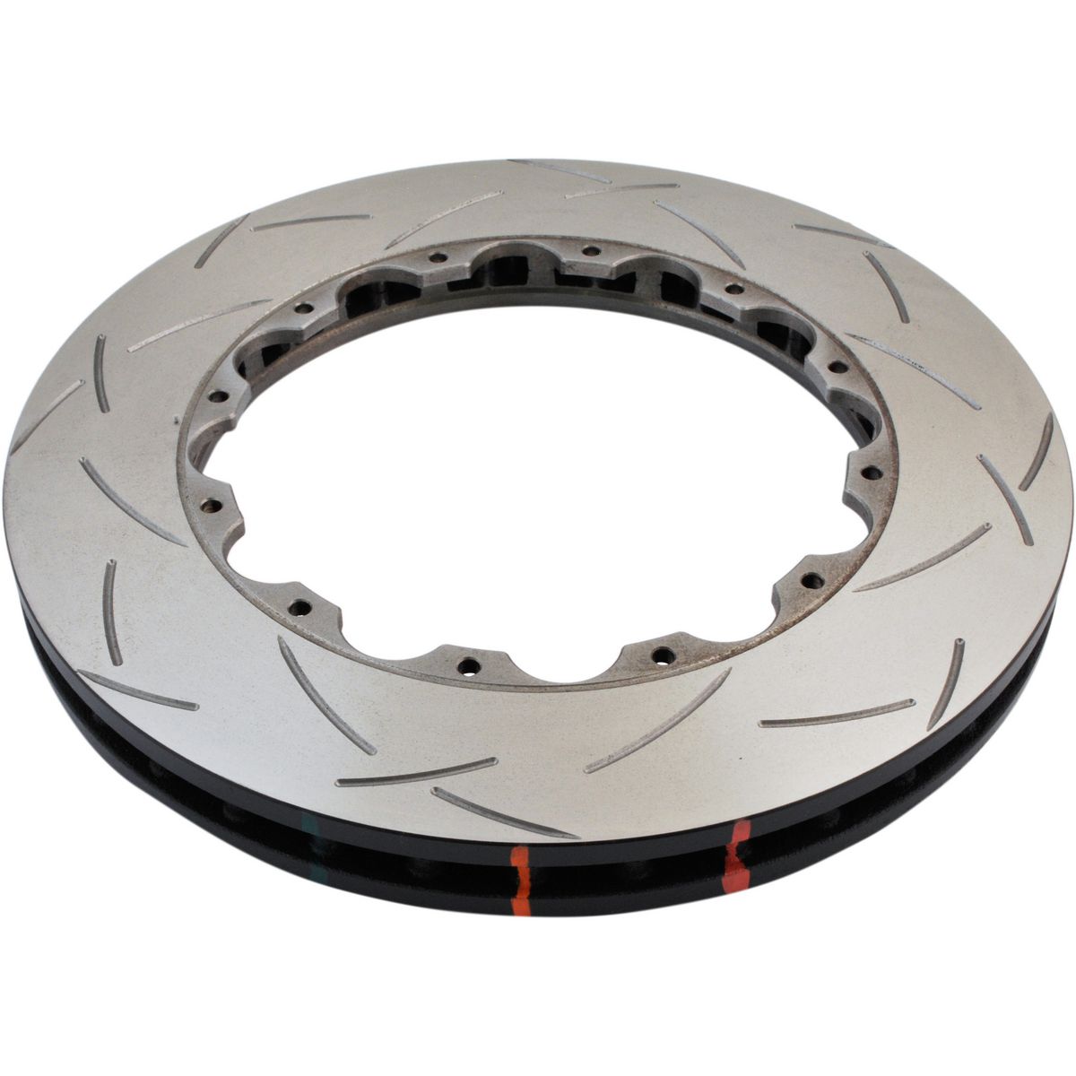 DBA T3 5000 Slotted Replacement Brake Rotor Single 343mm Front DBA5055.1S