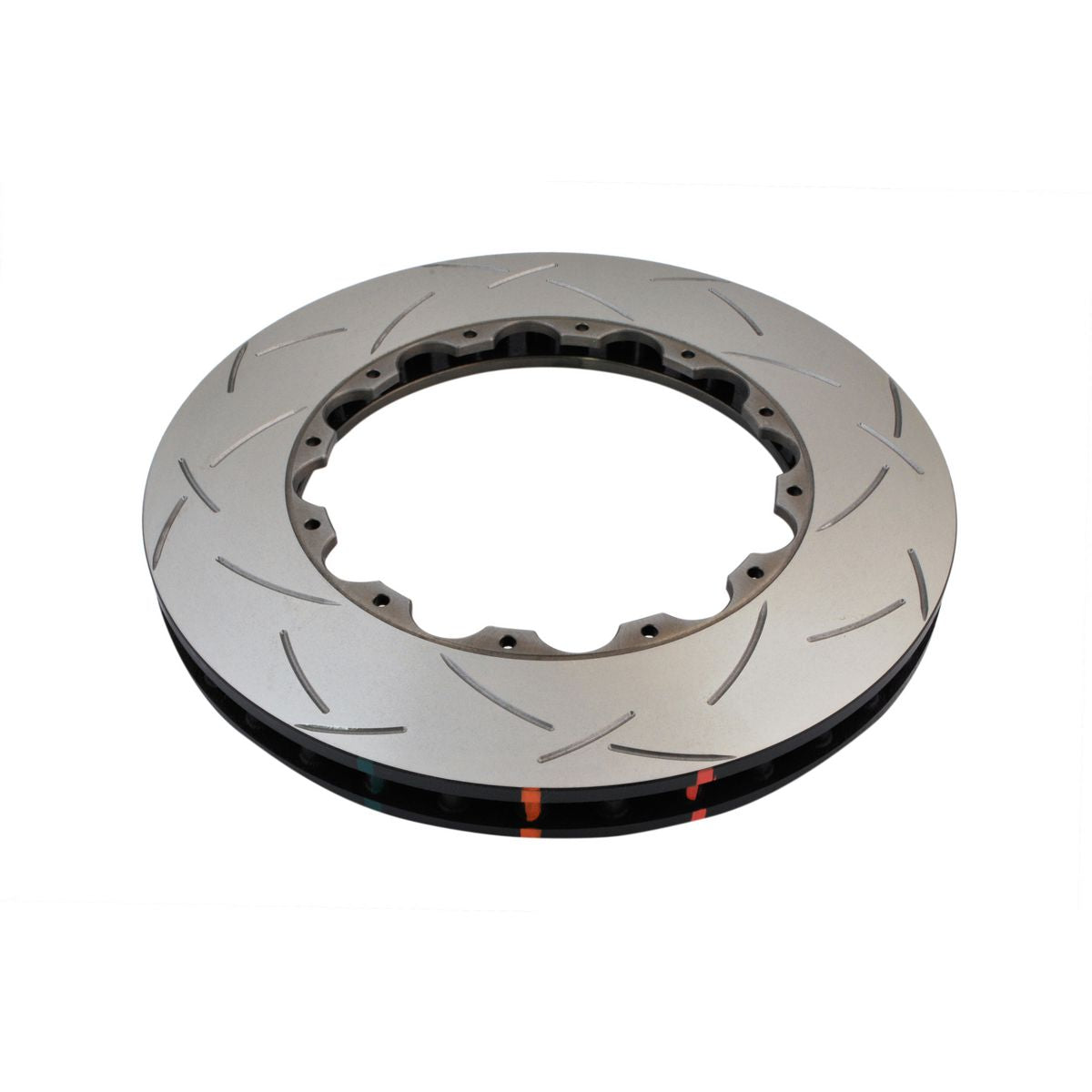 DBA T3 5000 Slotted Replacement Brake Rotor Single 355mm Front DBA52102.1S