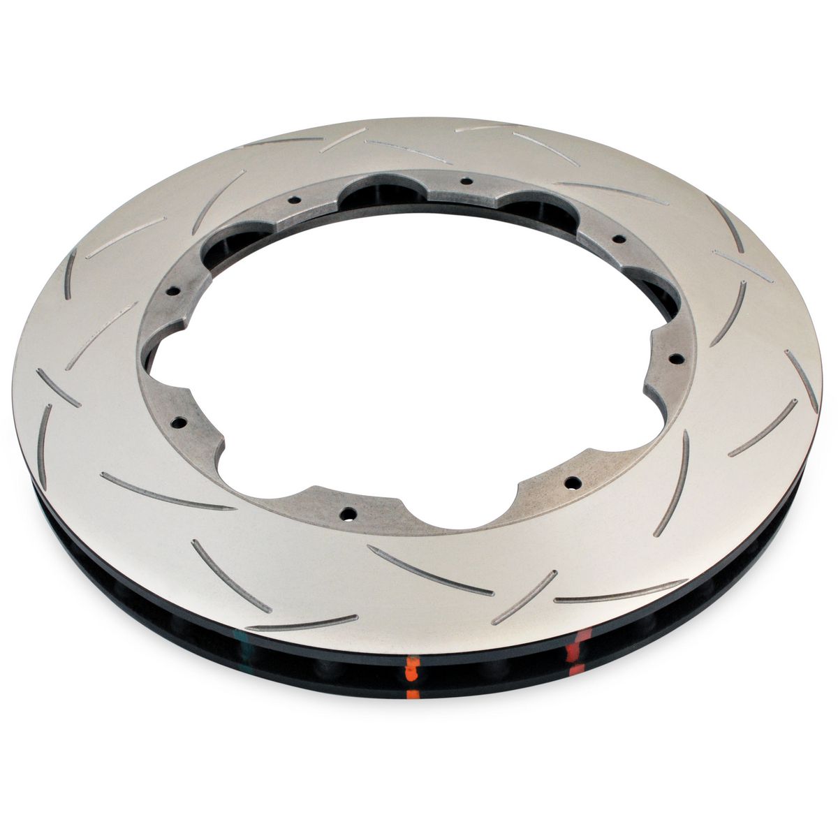 DBA T3 5000 Slotted Replacement Brake Rotor Pair 380mm Rear DBA52321.1S