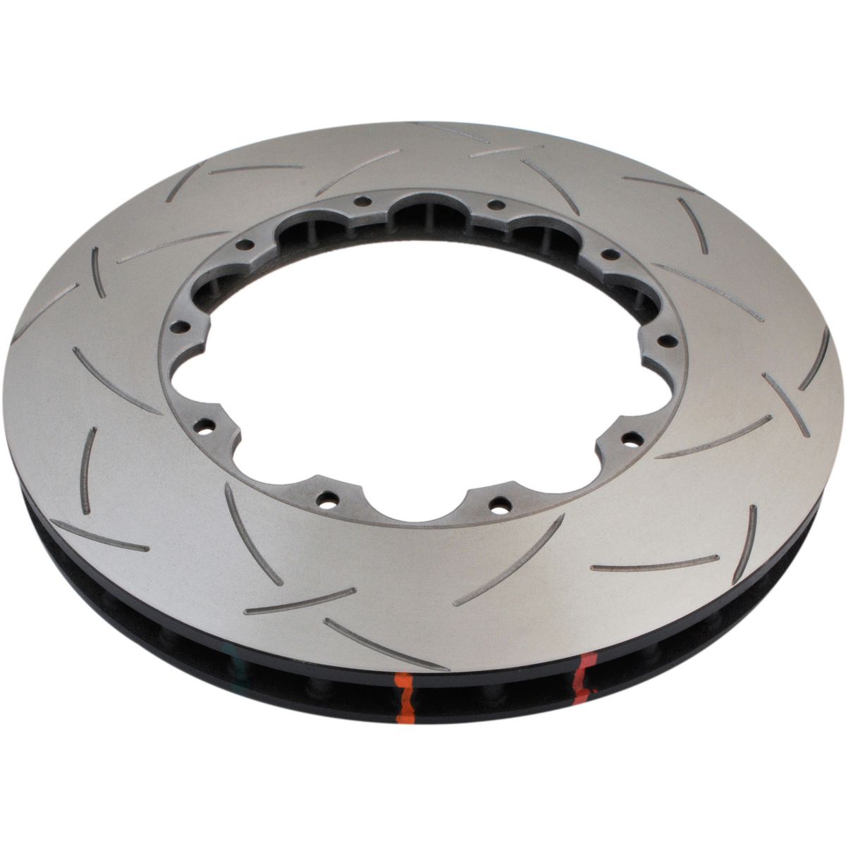 DBA T3 5000 Slotted Replacement Brake Rotor Pair 380mm Front DBA52322.1S