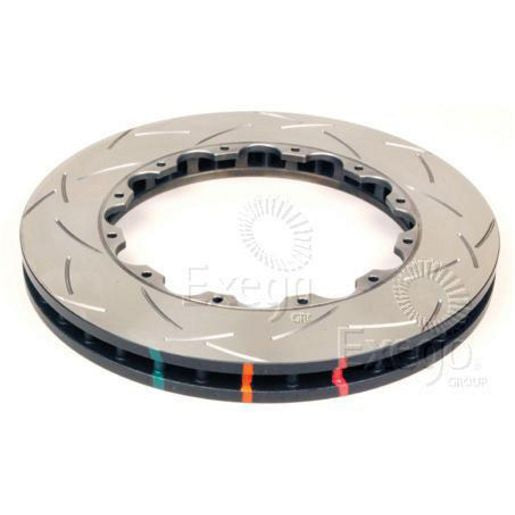 DBA T3 5000 Slotted Replacement Brake Rotor Single 355mm Front DBA52992.1S