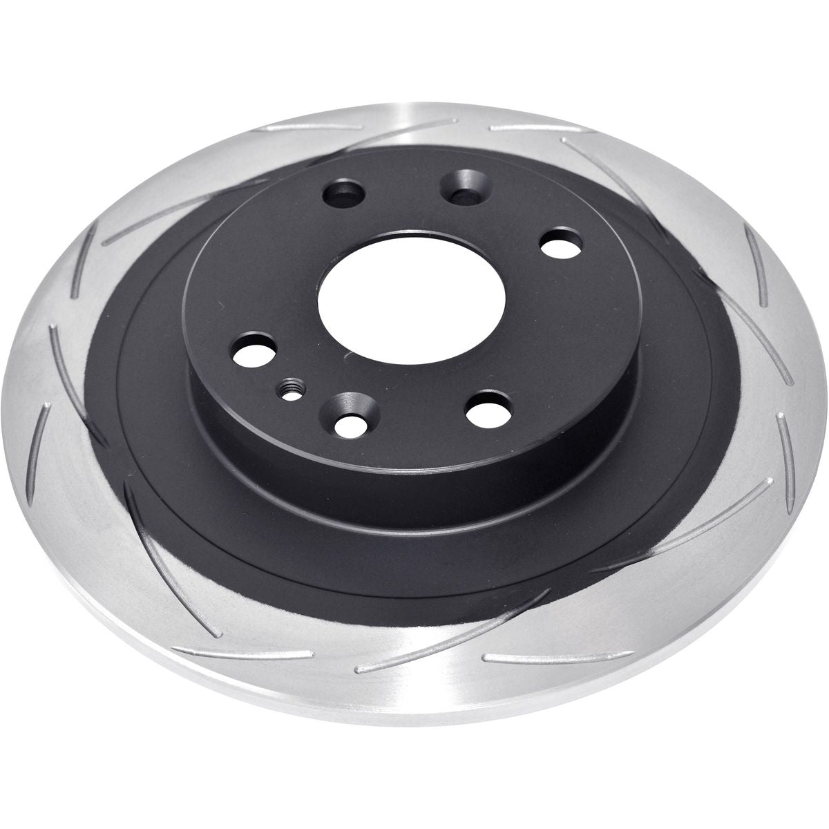 DBA T2 Slotted Brake Rotor Single 250mm Rear DBA534S