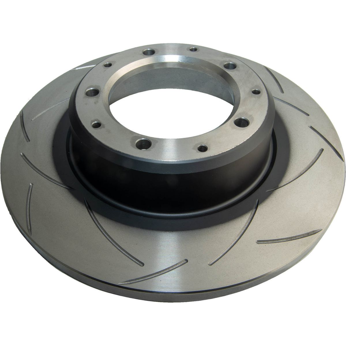 DBA T2 4x4 Slotted Brake Rotor Pair 298mm Rear DBA549S