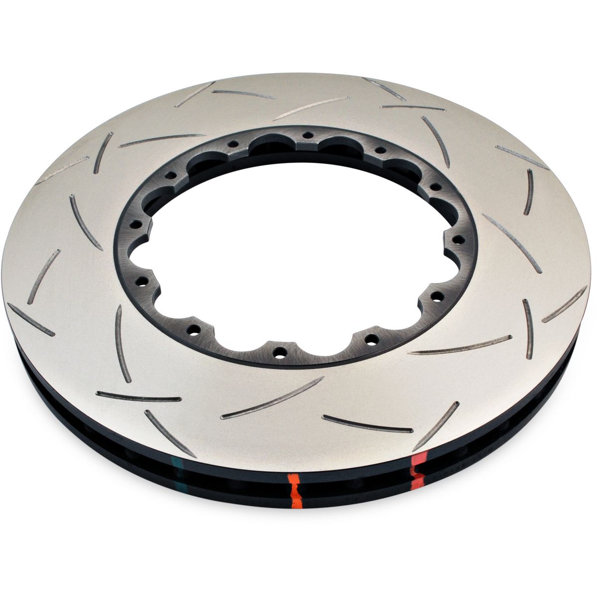 DBA T3 5000 Slotted Replacement Brake Rotor Pair 326mm Front DBA5654.1S