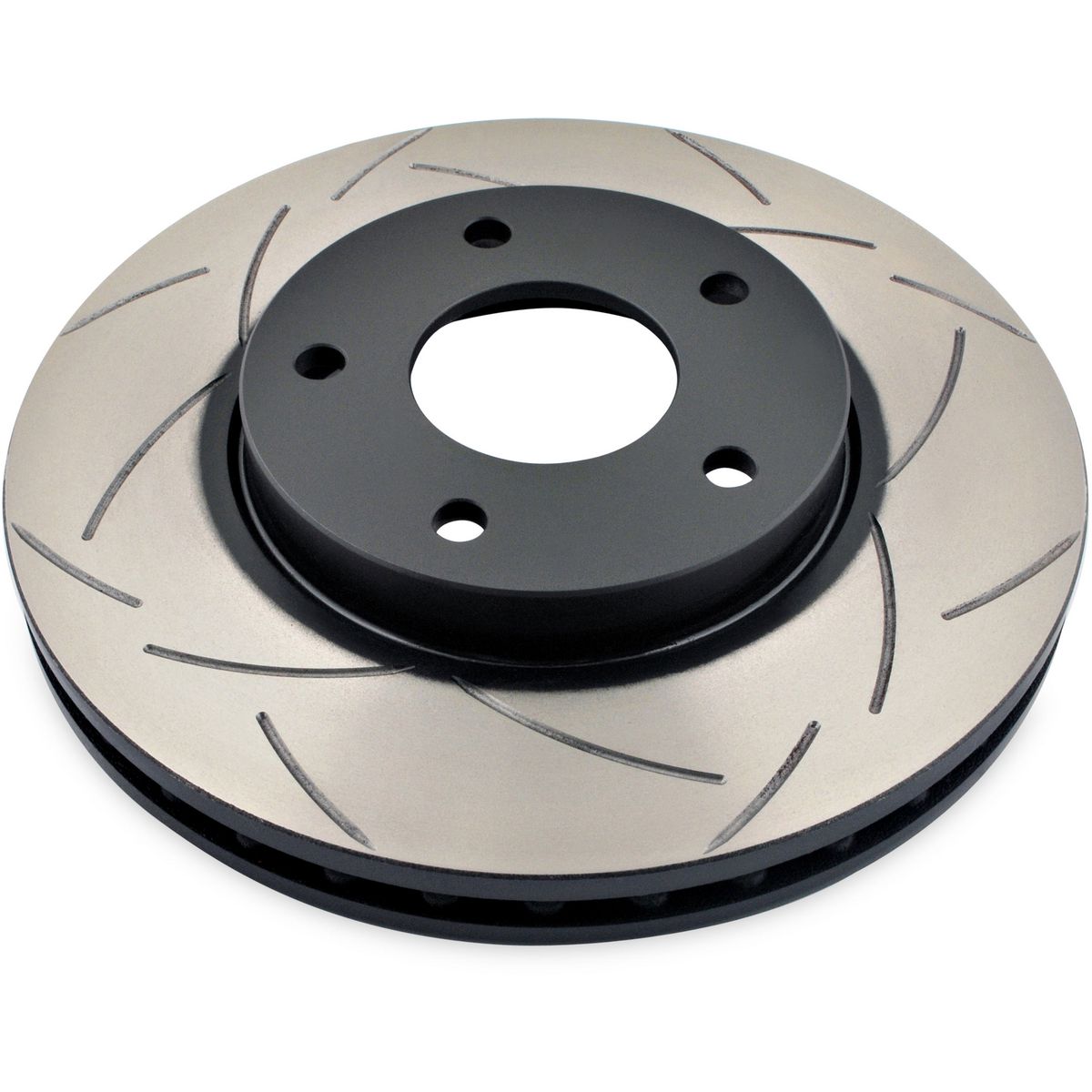 DBA T2 4x4 Slotted Brake Rotor Single 279mm Front DBA573S
