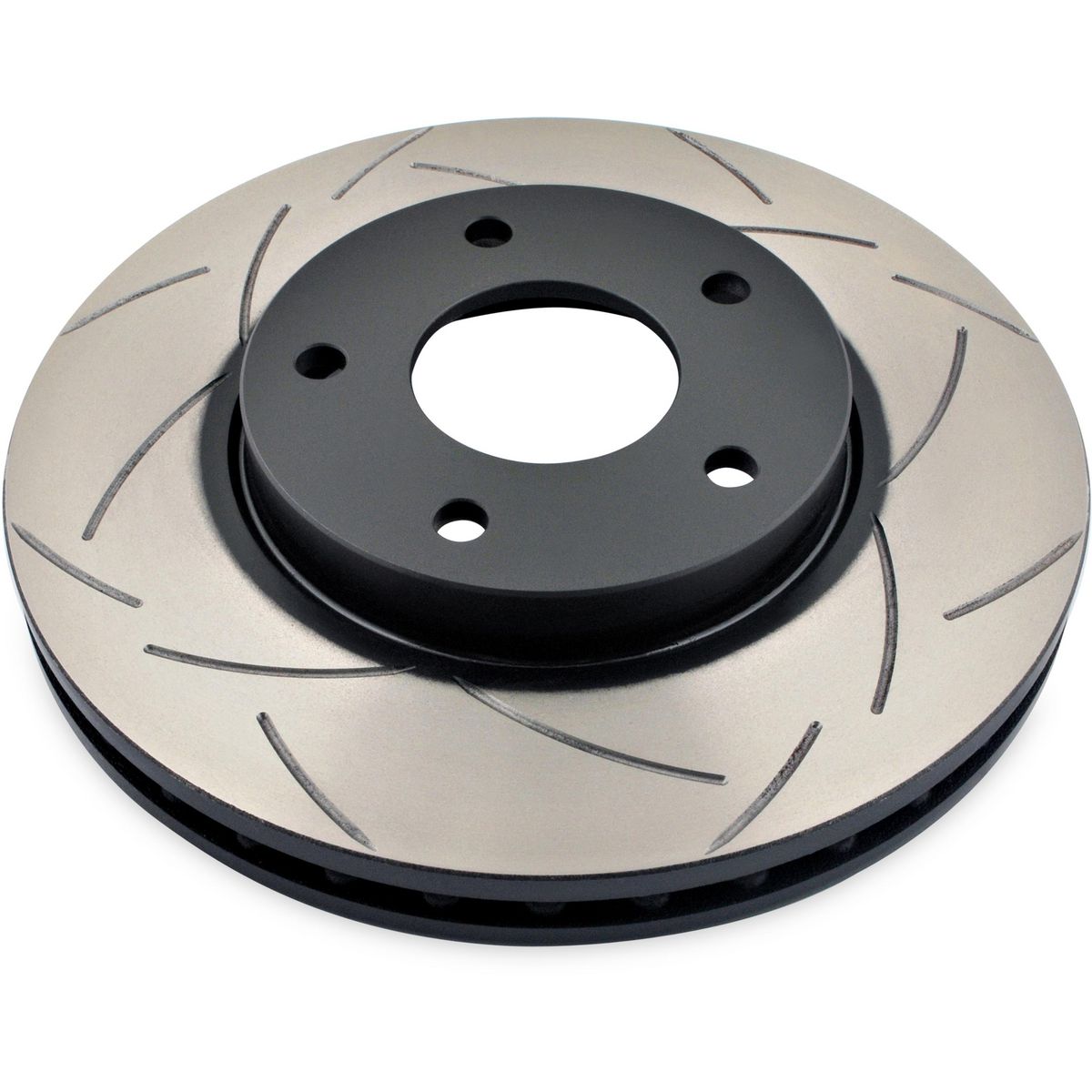 DBA T2 4x4 Slotted Brake Rotor Single 279mm Front DBA573S