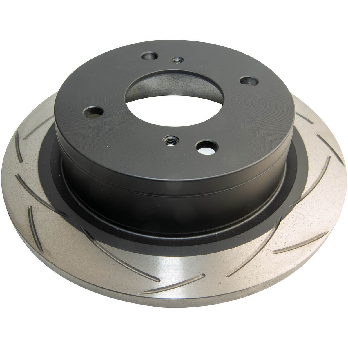 DBA T2 Slotted Brake Rotor Pair 260mm Rear DBA616S