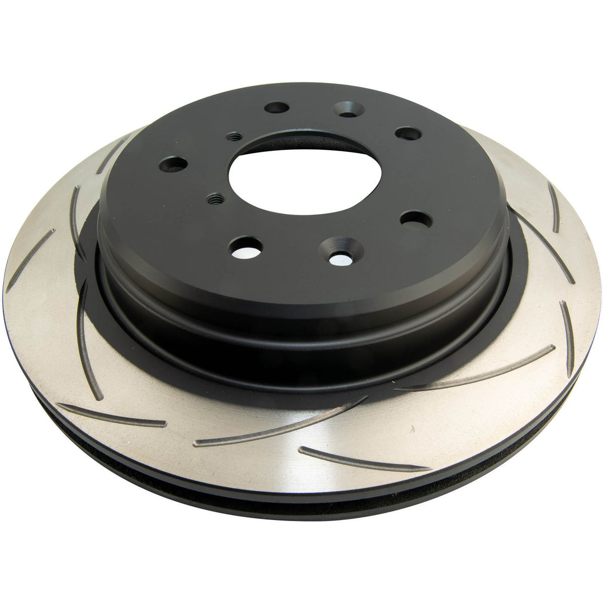 DBA T2 Slotted Brake Rotor Pair 273mm Rear DBA637S