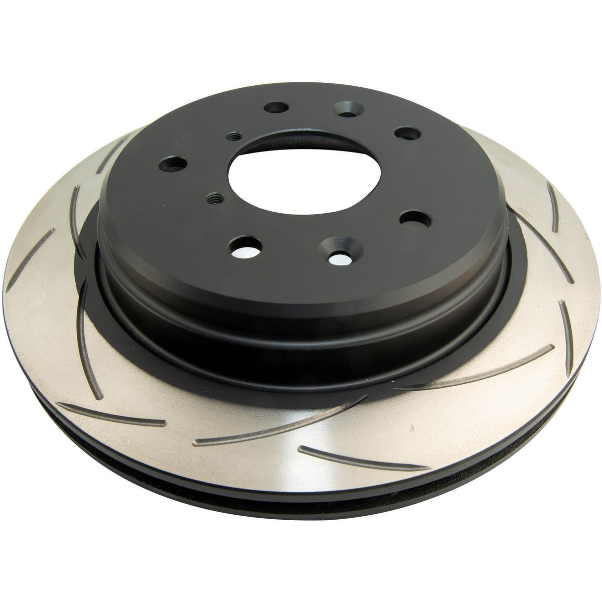DBA T2 Slotted Brake Rotor Single 273mm Rear DBA637S