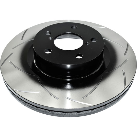 DBA T2 Slotted Brake Rotor Single 277mm Front DBA648S