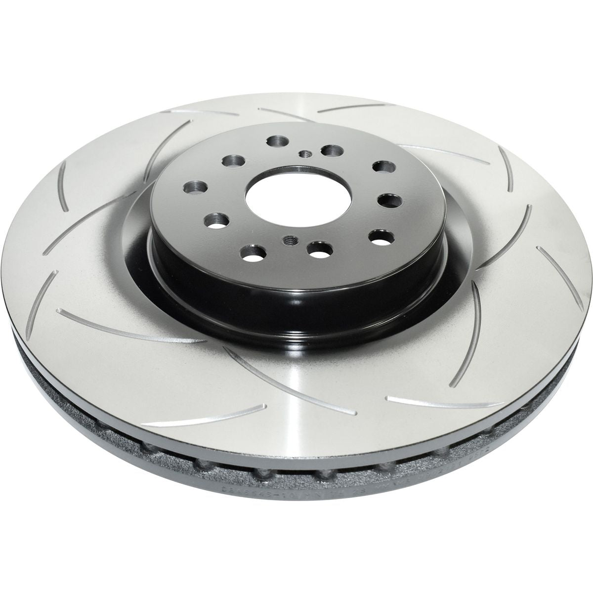 DBA T2 Slotted Brake Rotor Single 326mm Front DBA654S-10