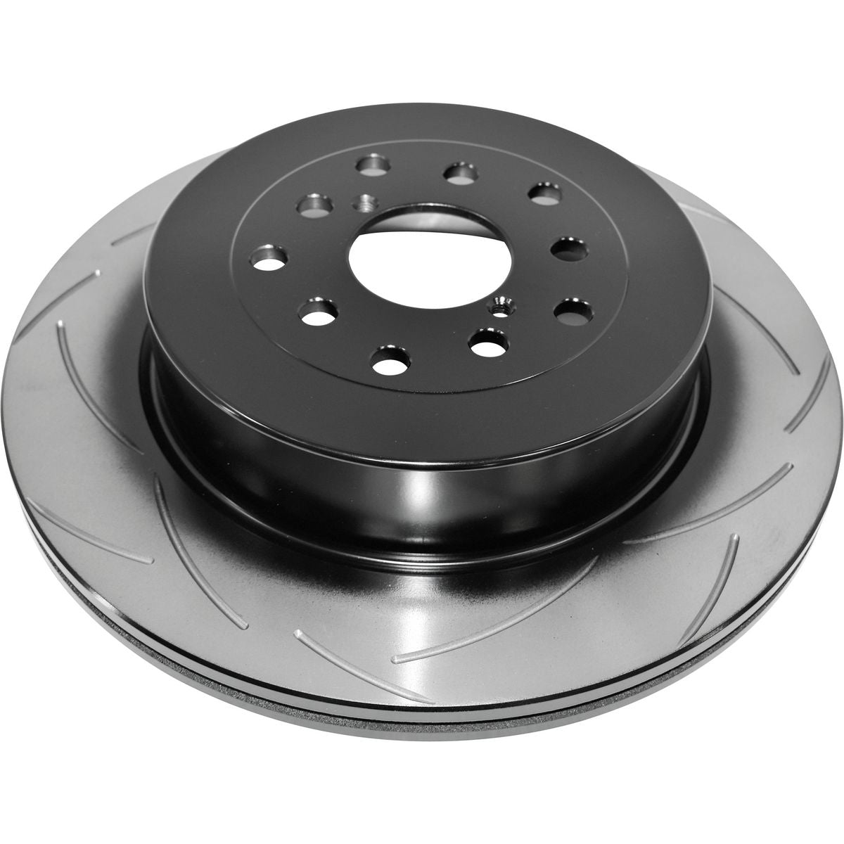 DBA T2 Slotted Brake Rotor Single 316mm Rear DBA655S-10