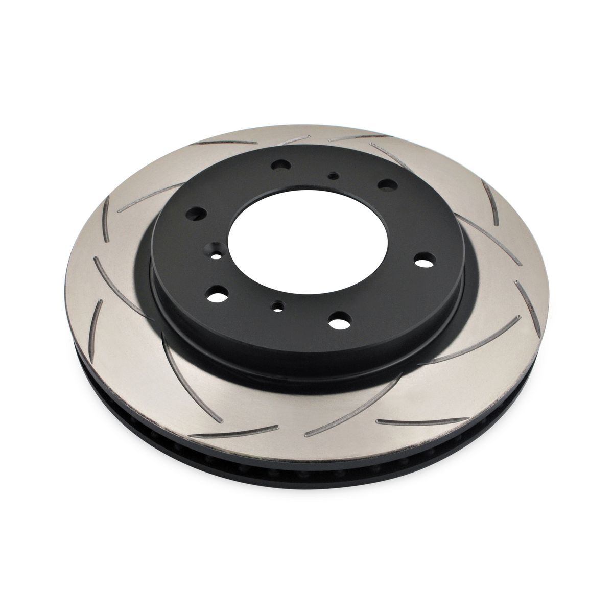 DBA T2 4x4 Slotted Brake Rotor Single 289mm Front DBA660S