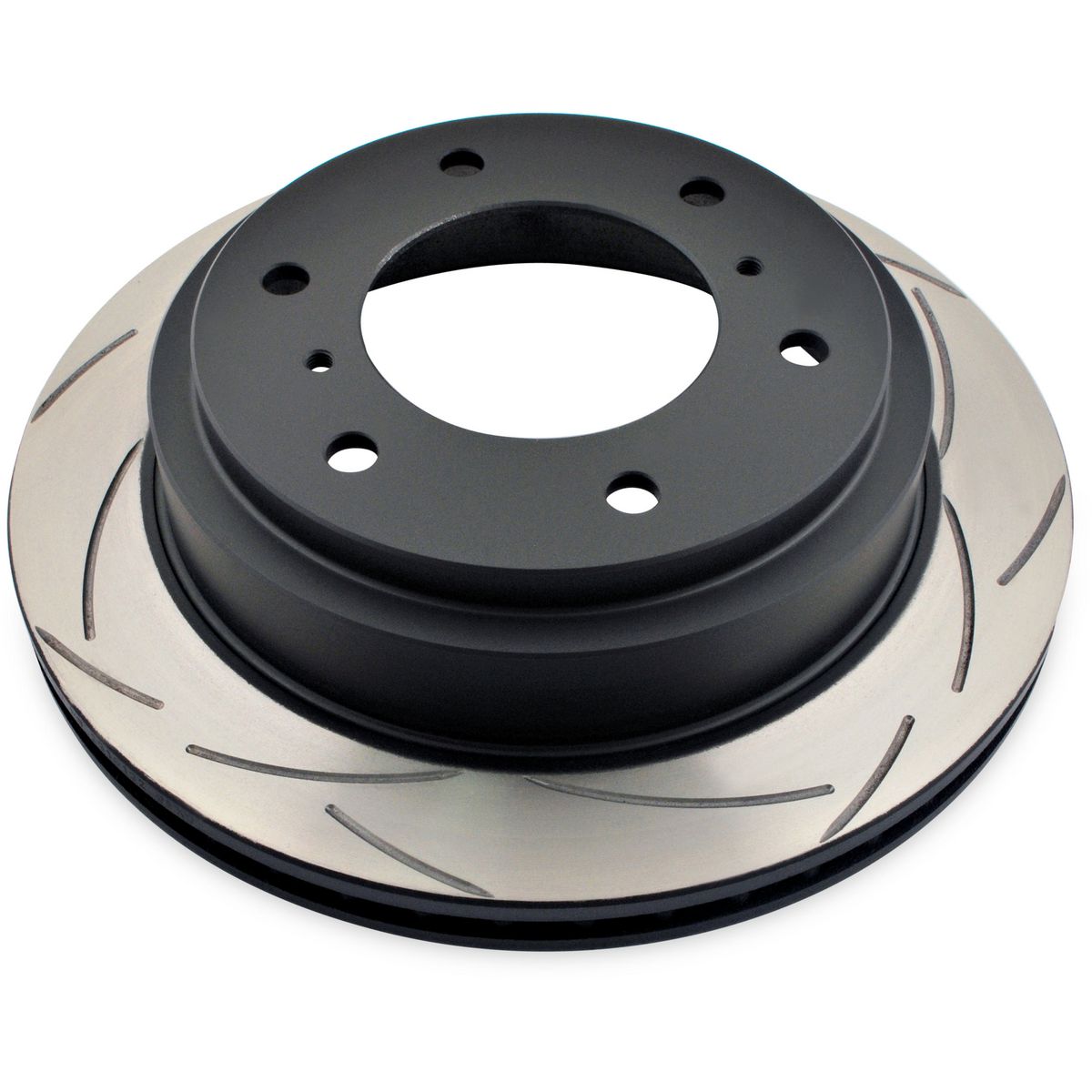 DBA T2 4x4 Slotted Brake Rotor Single 300mm Rear DBA661S