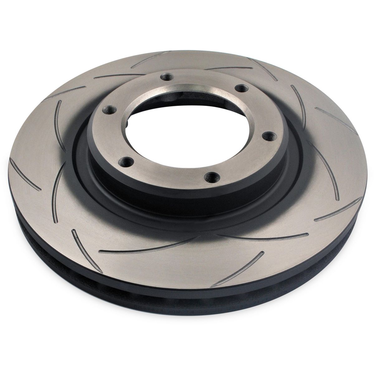 DBA T2 4x4 Slotted Brake Rotor Single 311mm Front DBA784S