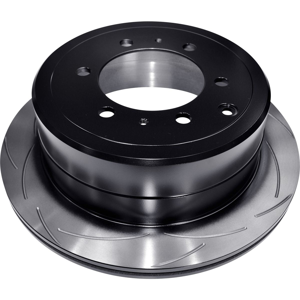 DBA T2 4x4 Slotted Brake Rotor Pair 336mm Rear DBA786S