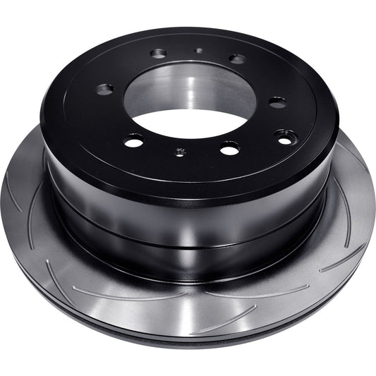 DBA T2 4x4 Slotted Brake Rotor Pair 336mm Rear DBA786S