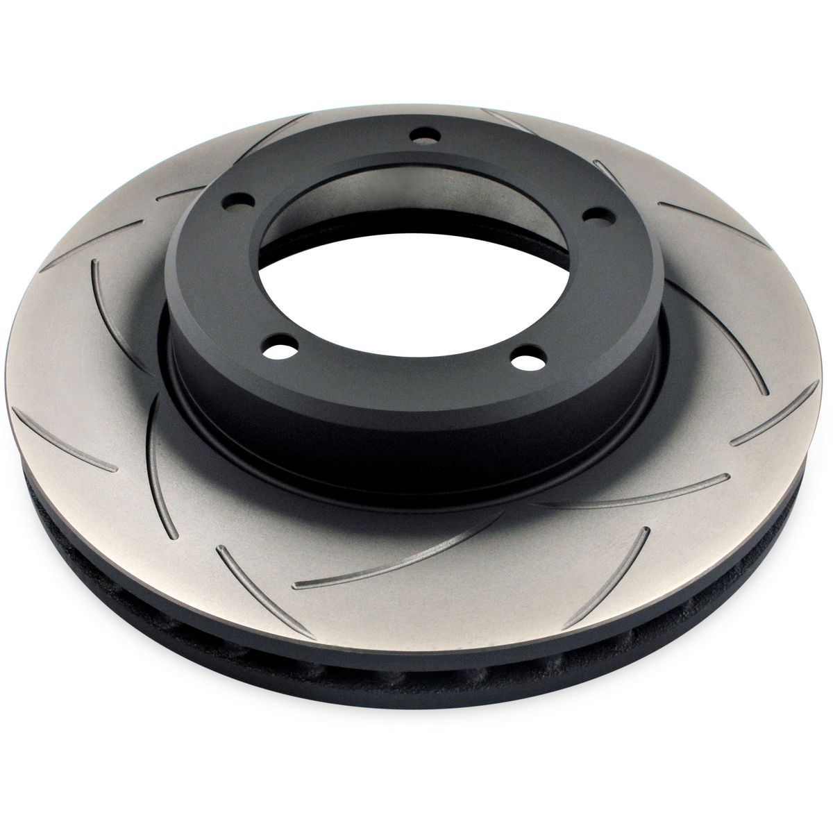 DBA T2 4x4 Slotted Brake Rotor Single 312mm Front DBA788S