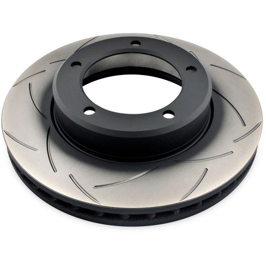 DBA T2 4x4 Slotted Brake Rotor Single 312mm Front DBA788S