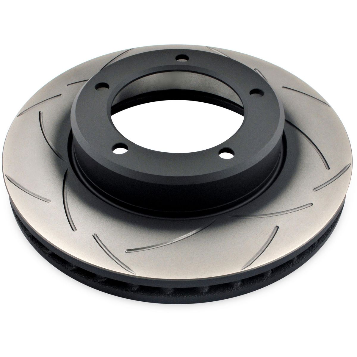 DBA T2 4x4 Slotted Brake Rotor Single 312mm Front DBA788S