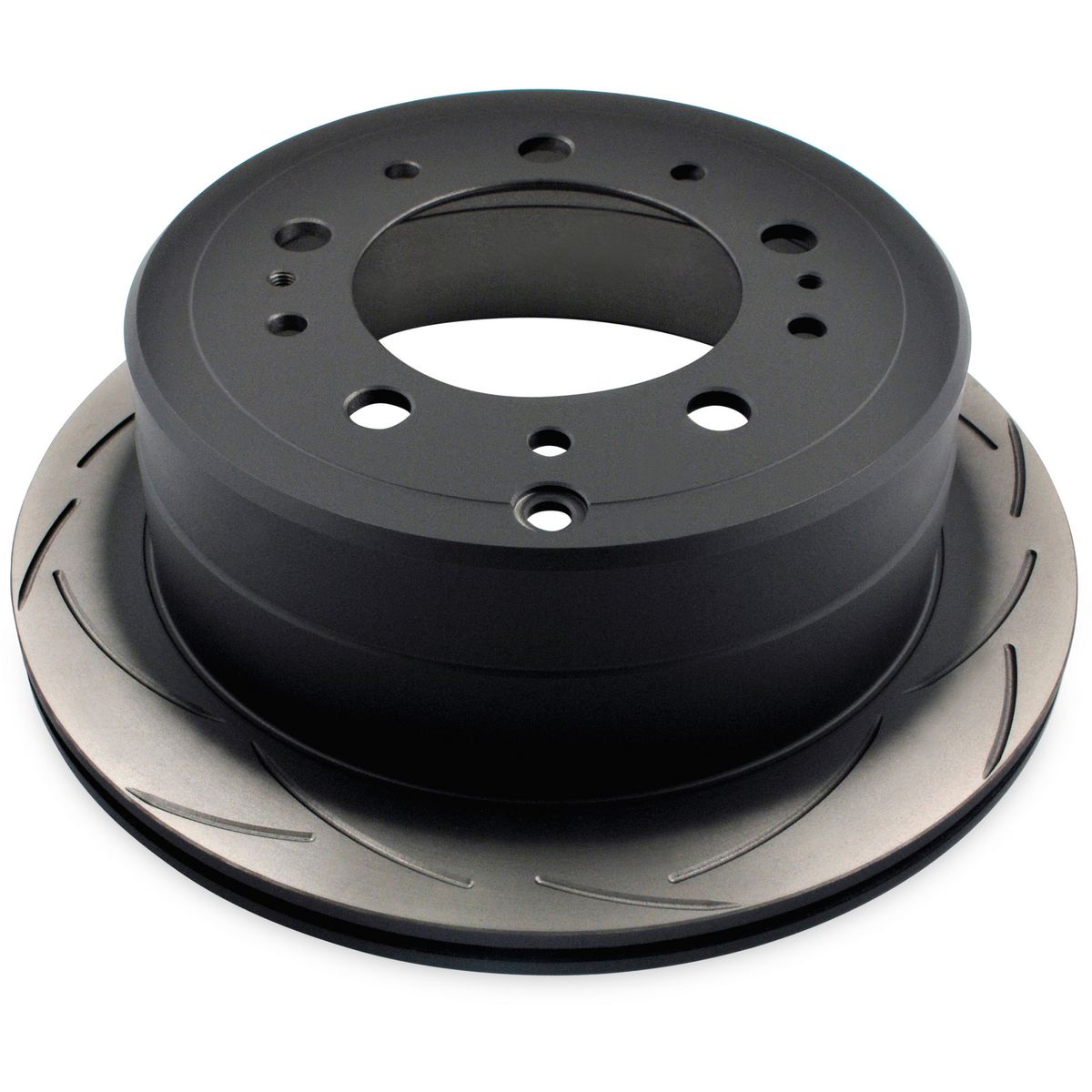 DBA T2 4x4 Slotted Brake Rotor Single 330mm Rear DBA789S