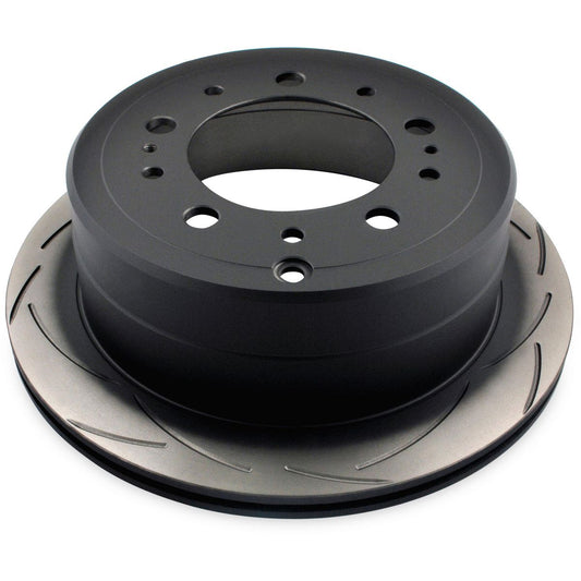 DBA T2 4x4 Slotted Brake Rotor Single 330mm Rear DBA789S