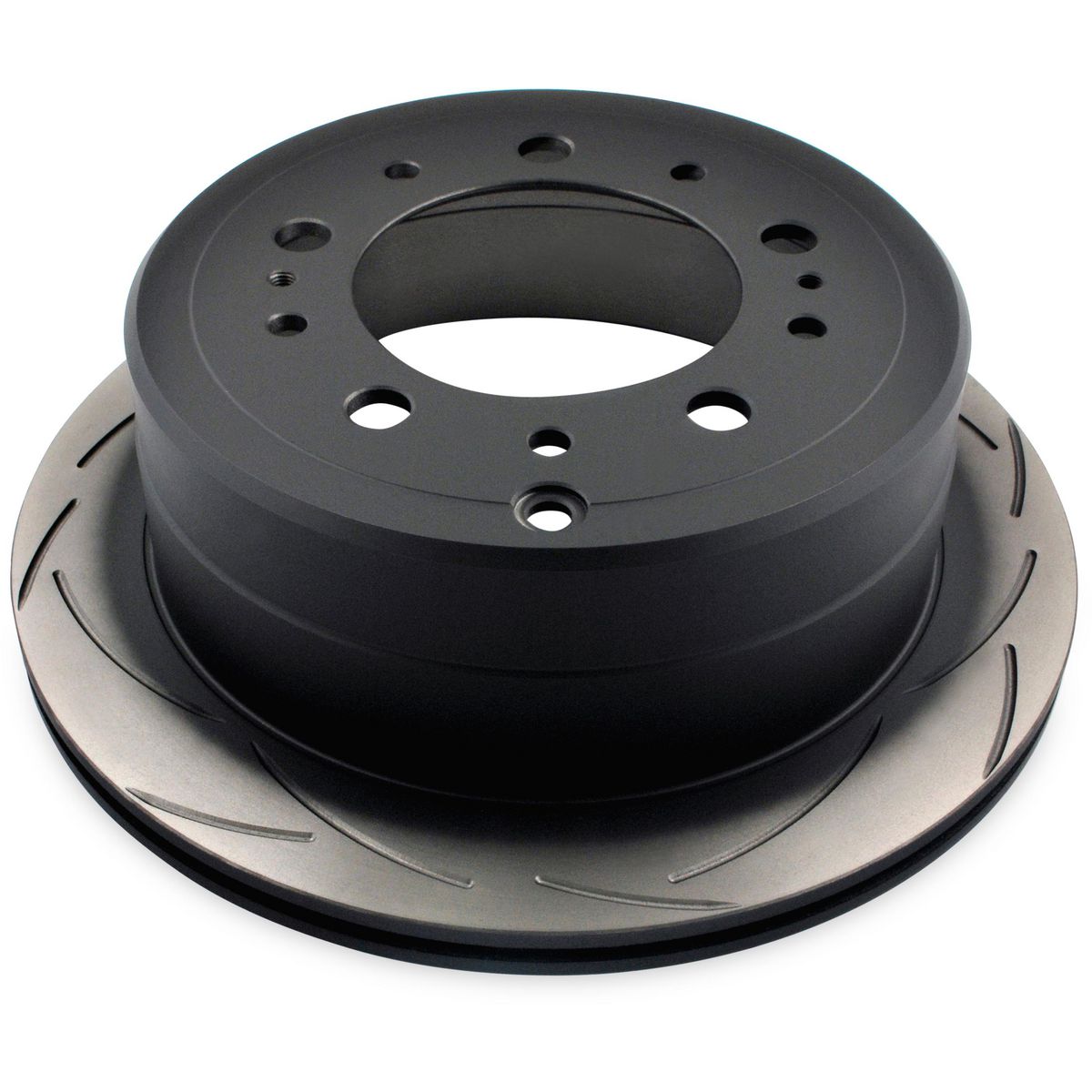 DBA T2 4x4 Slotted Brake Rotor Single 330mm Rear DBA789S