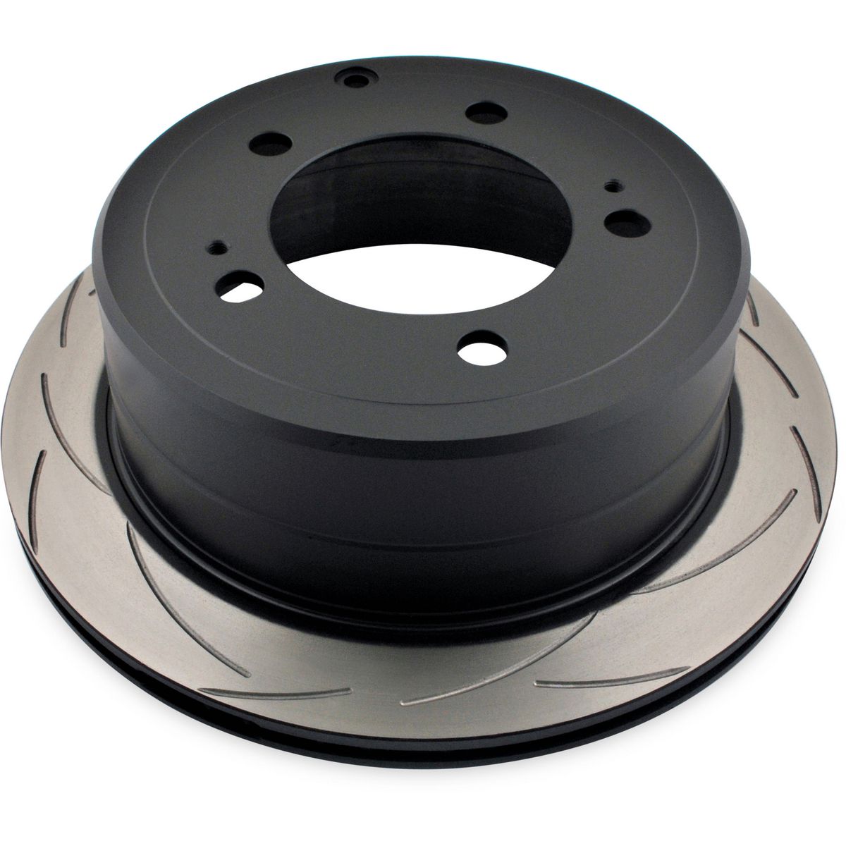 DBA T2 4x4 Slotted Brake Rotor Single 335mm Rear DBA791S
