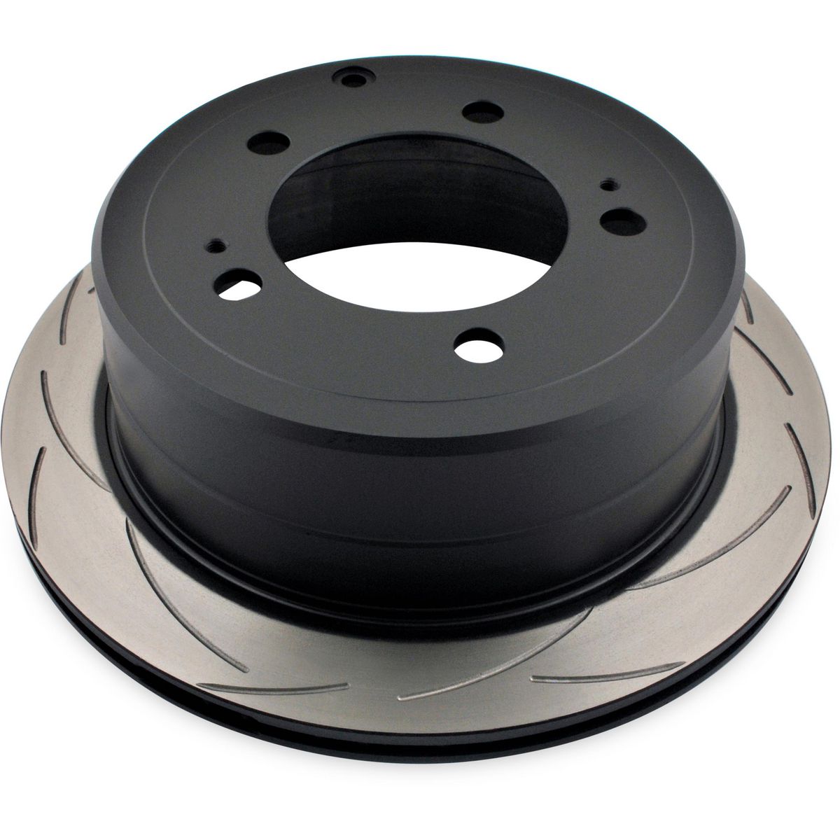 DBA T2 4x4 Slotted Brake Rotor Single 335mm Rear DBA791S