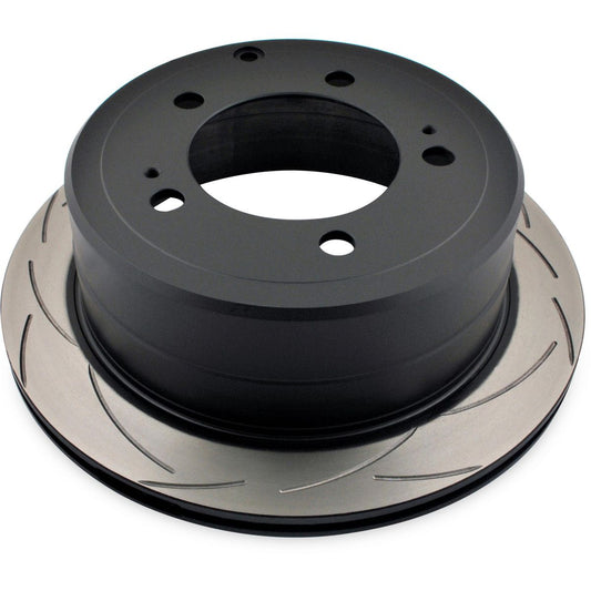 DBA T2 4x4 Slotted Brake Rotor Single 335mm Rear DBA791S