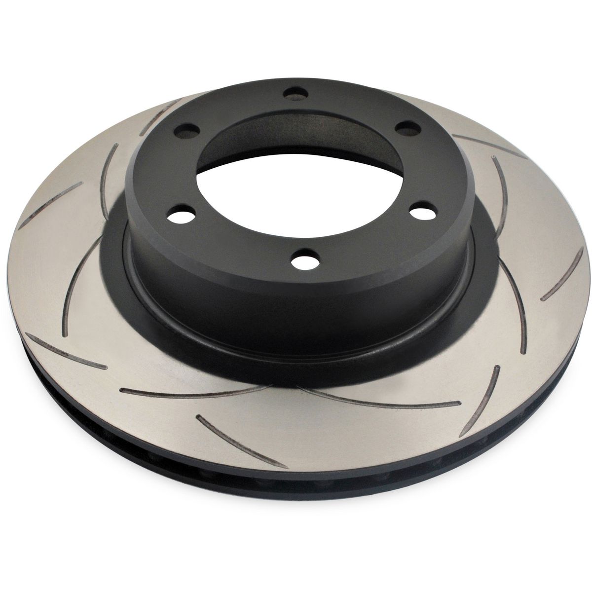 DBA T2 4x4 Slotted Brake Rotor Single 319mm Front DBA792S
