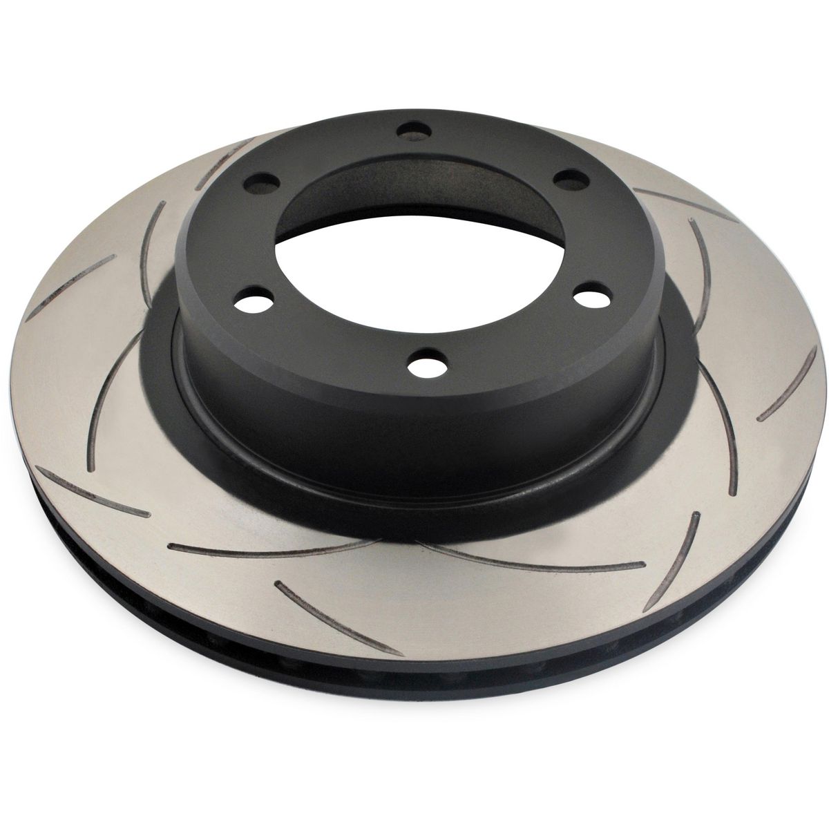 DBA T2 4x4 Slotted Brake Rotor Single 319mm Front DBA792S