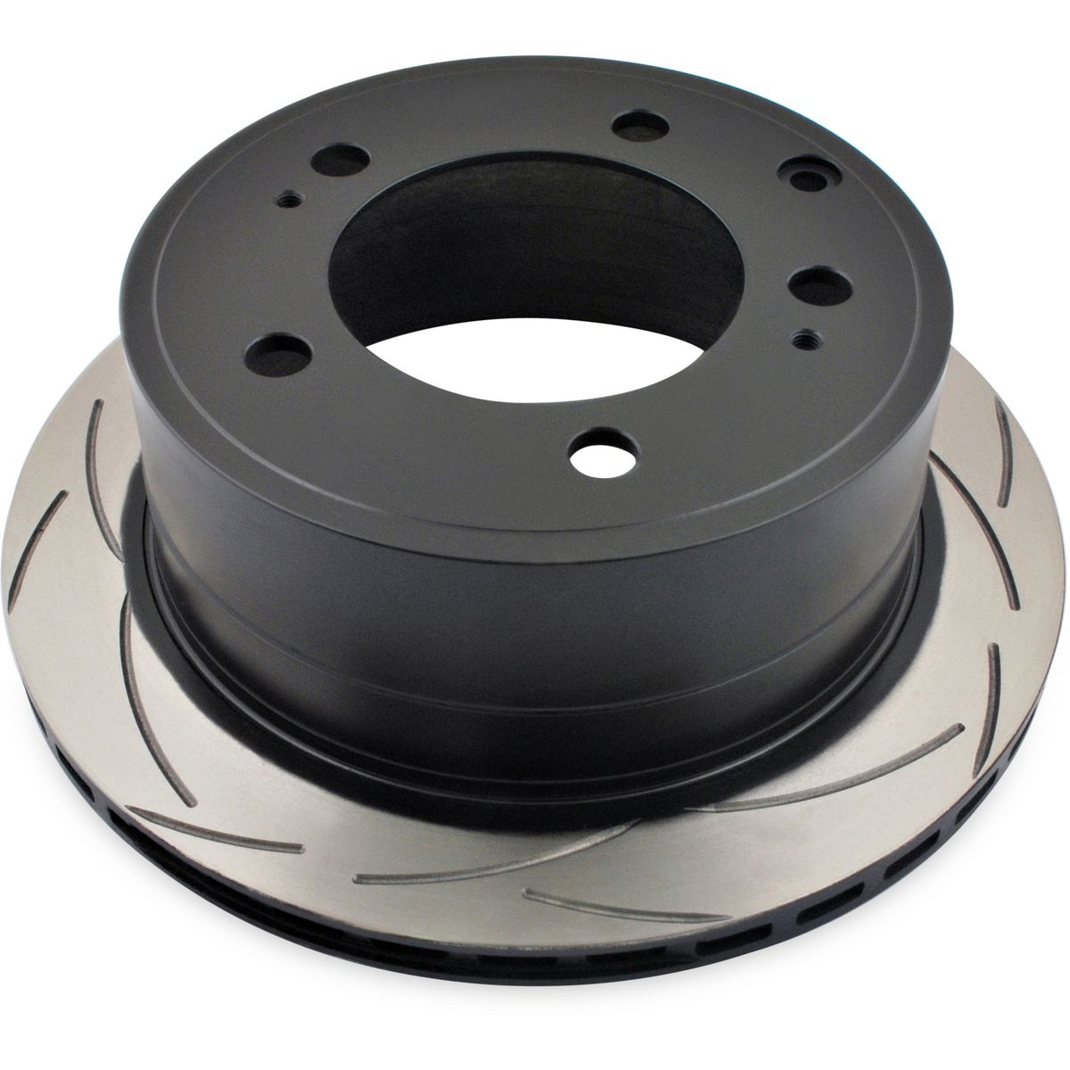DBA T2 4x4 Slotted Brake Rotor Single 312mm Rear DBA794S
