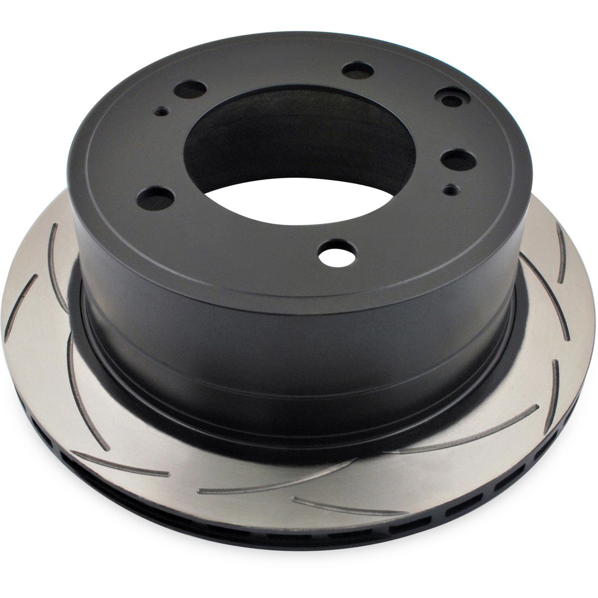 DBA T2 4x4 Slotted Brake Rotor Single 312mm Rear DBA794S