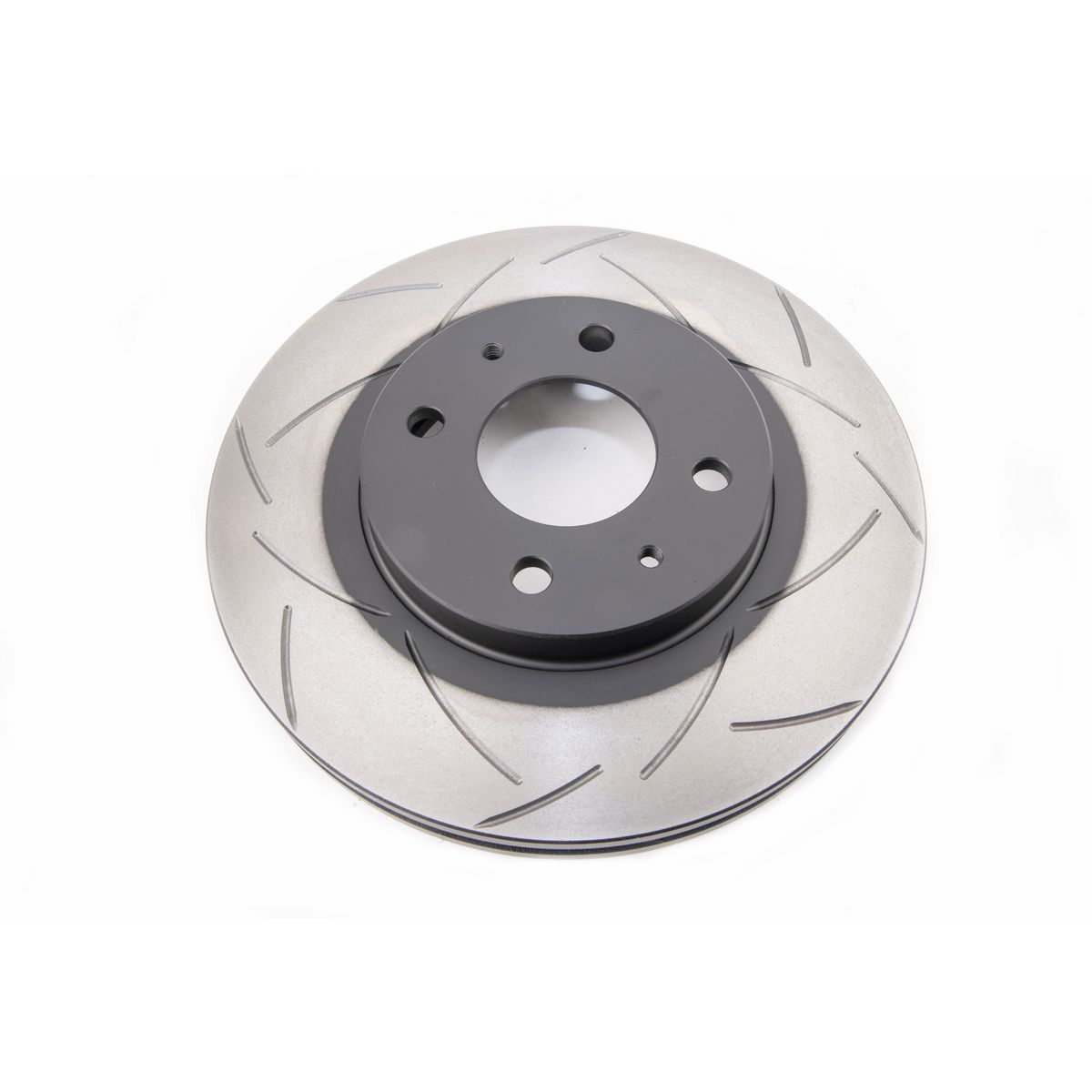 DBA T2 Slotted Brake Rotor Pair 257mm Front DBA901S