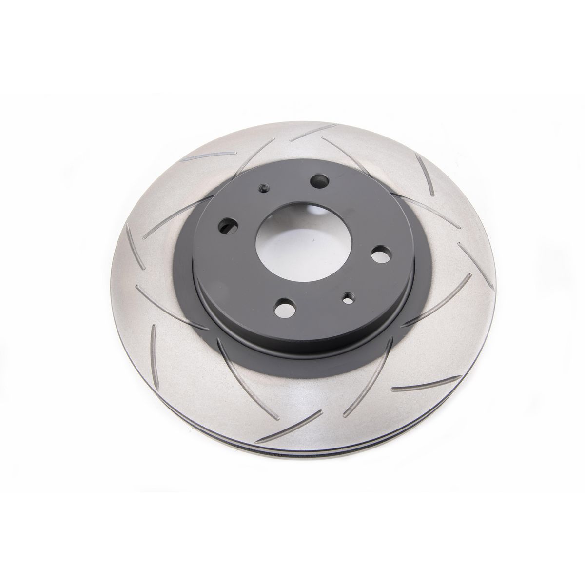 DBA T2 Slotted Brake Rotor Single 257mm Front DBA901S