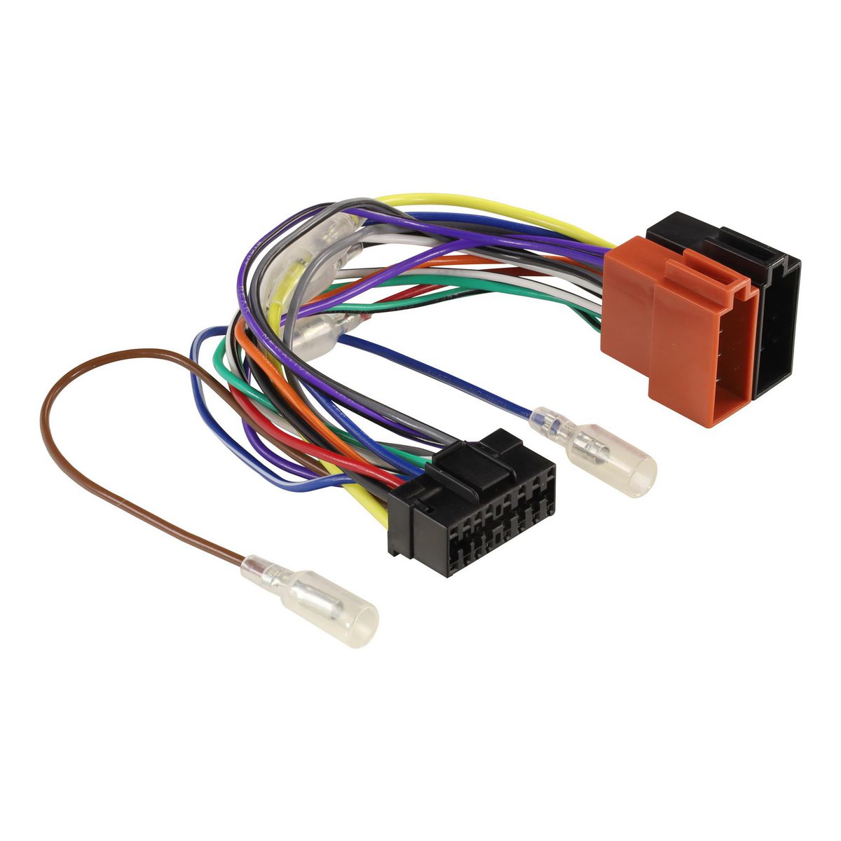 Aerpro App 8 Secondary ISO Harness fits Clarion Headunits 16 Pin APP8CLA2