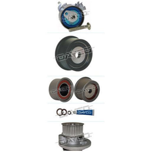 Dayco Timing Belt Kit & Waterpump KTBA212P